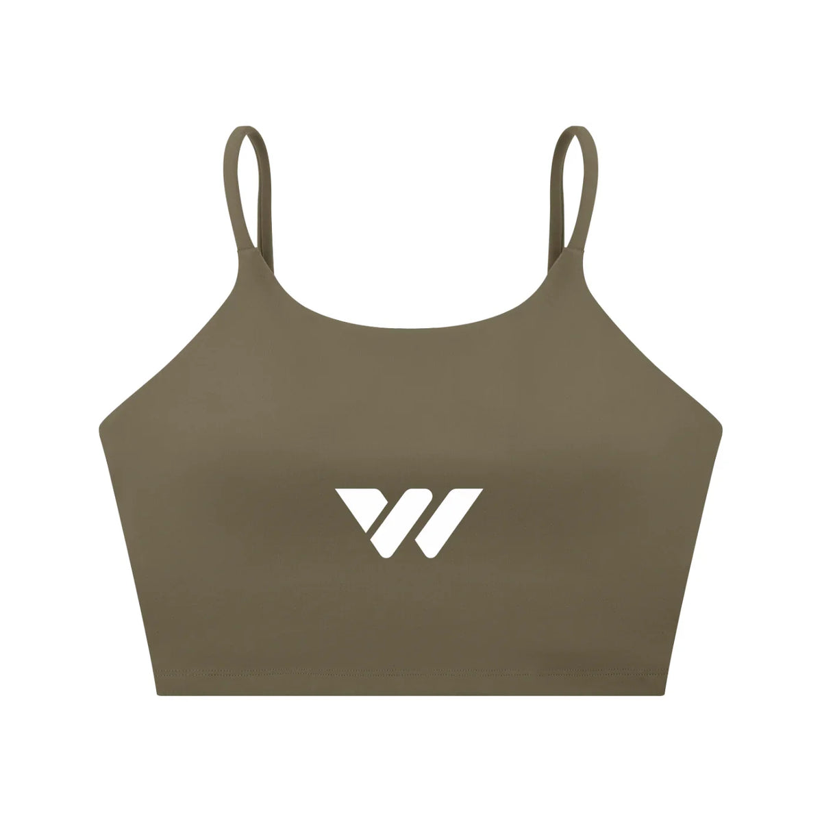 Spaghetti Strap Yoga Sports Bra
