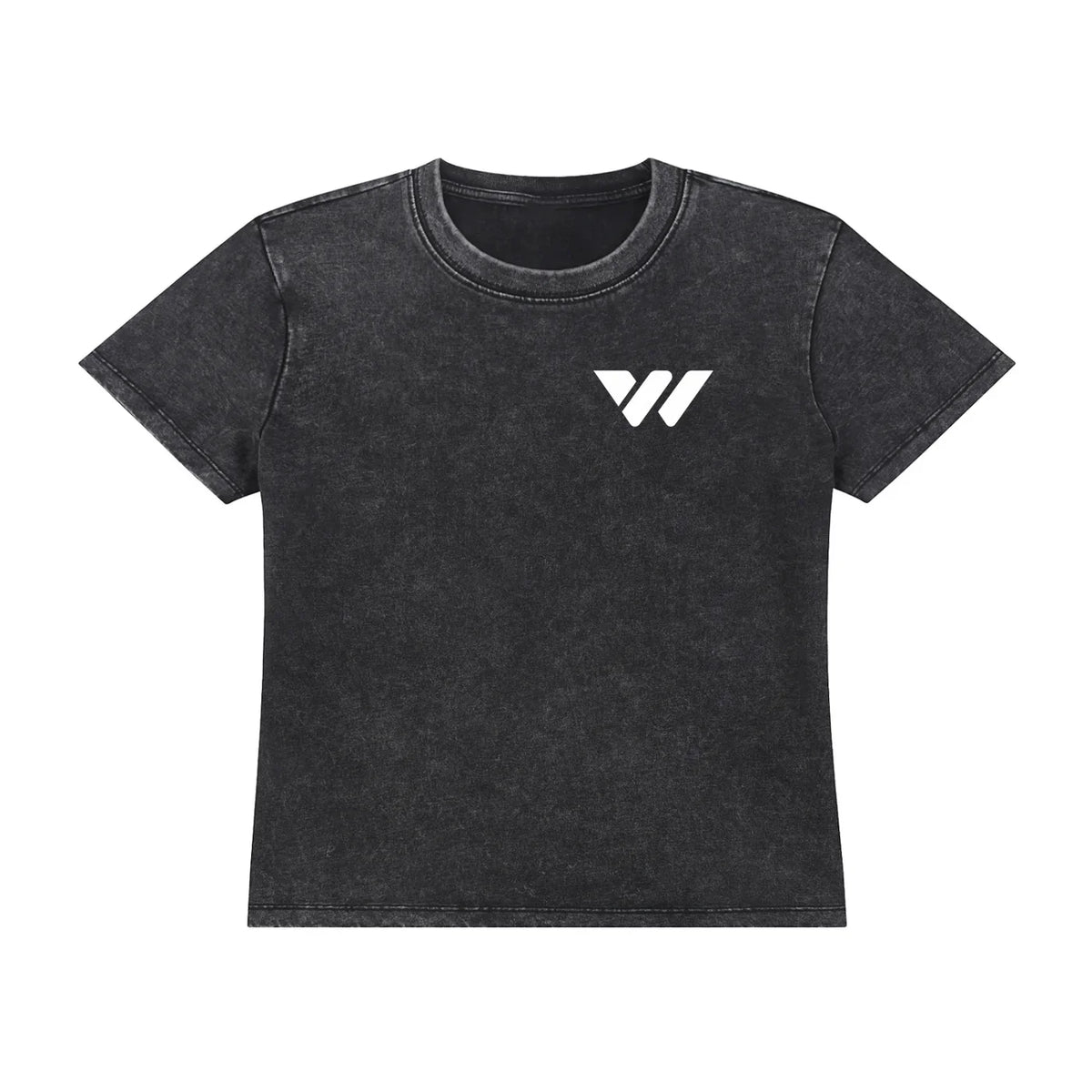 Vintage Wash Drop Shoulder T-shirt