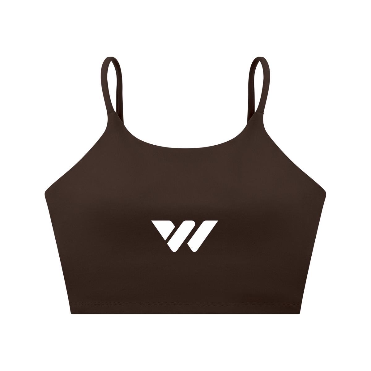 Spaghetti Strap Yoga Sports Bra