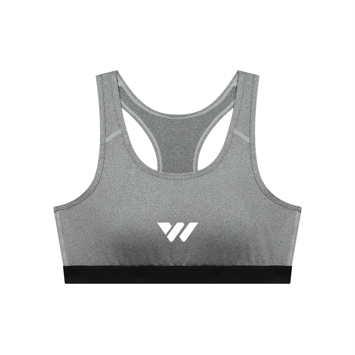 Women's Cropped Sports Bra