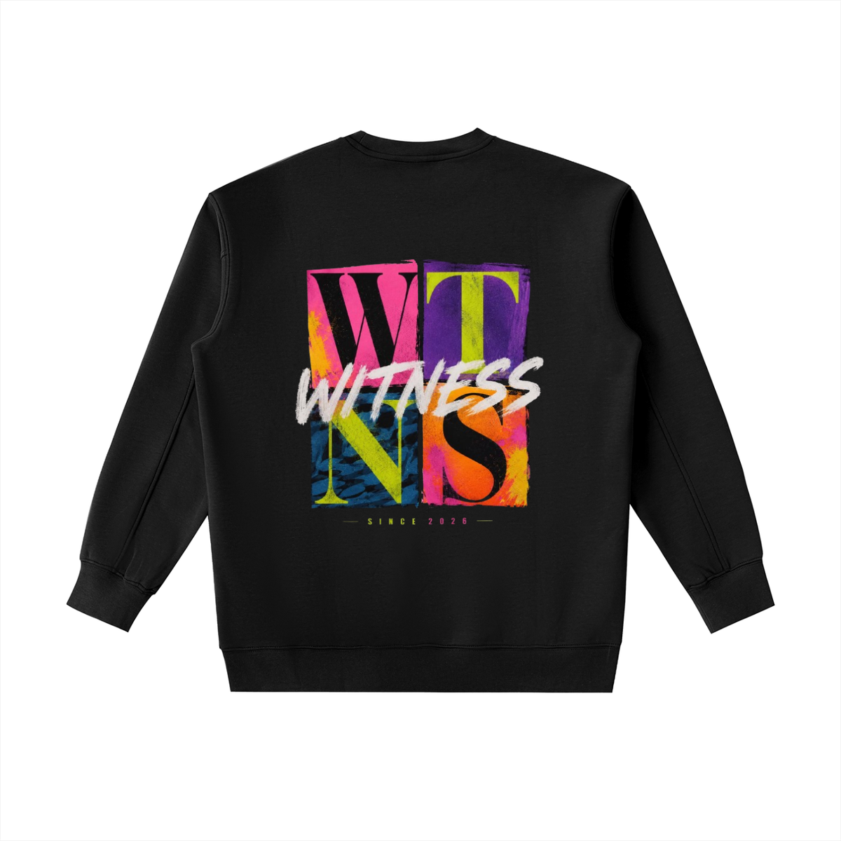 Men's Origin Fleece Crewneck