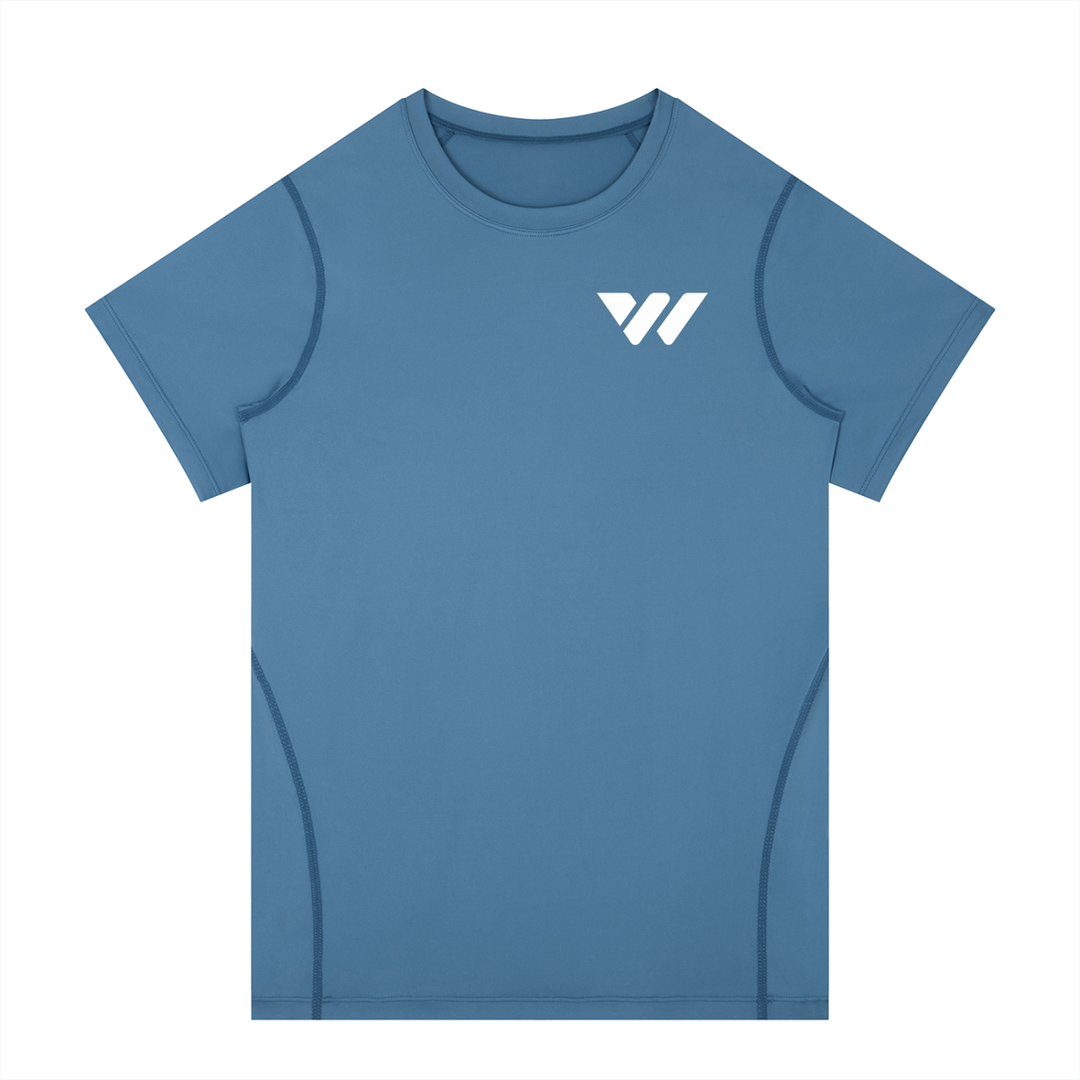 Men's Contrast Stitch Performance T-Shirt