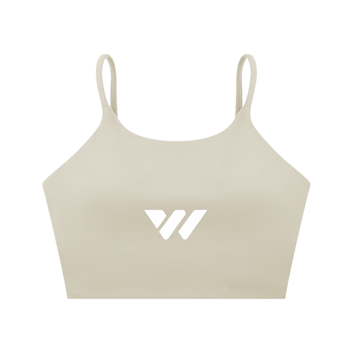 Spaghetti Strap Yoga Sports Bra