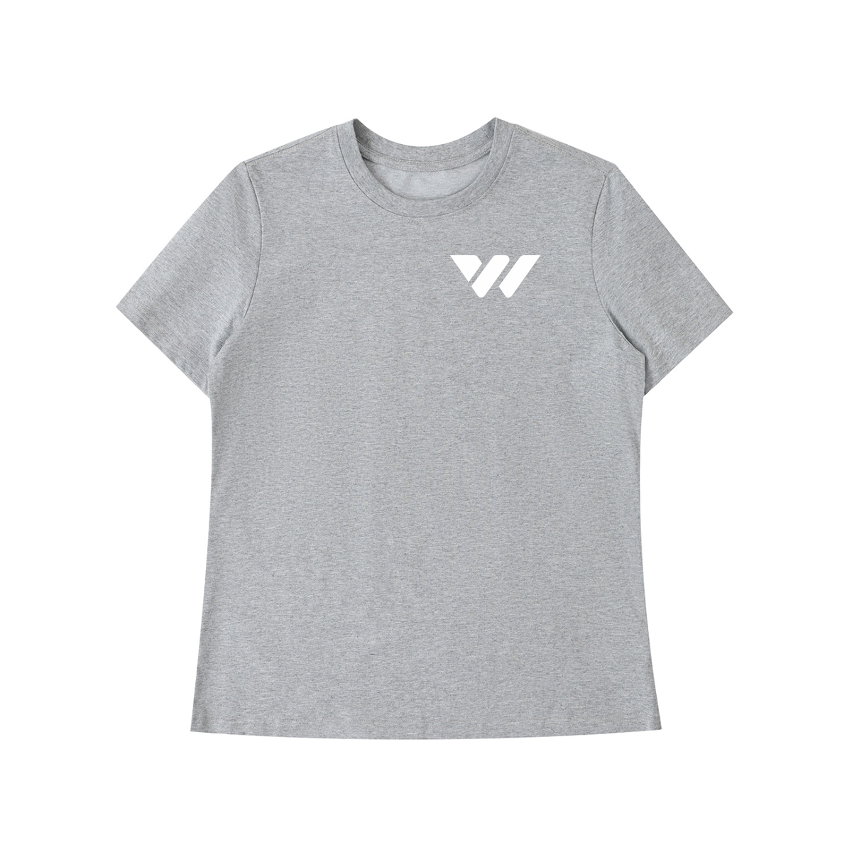 Women Essential Standard Shoulder T-Shirt