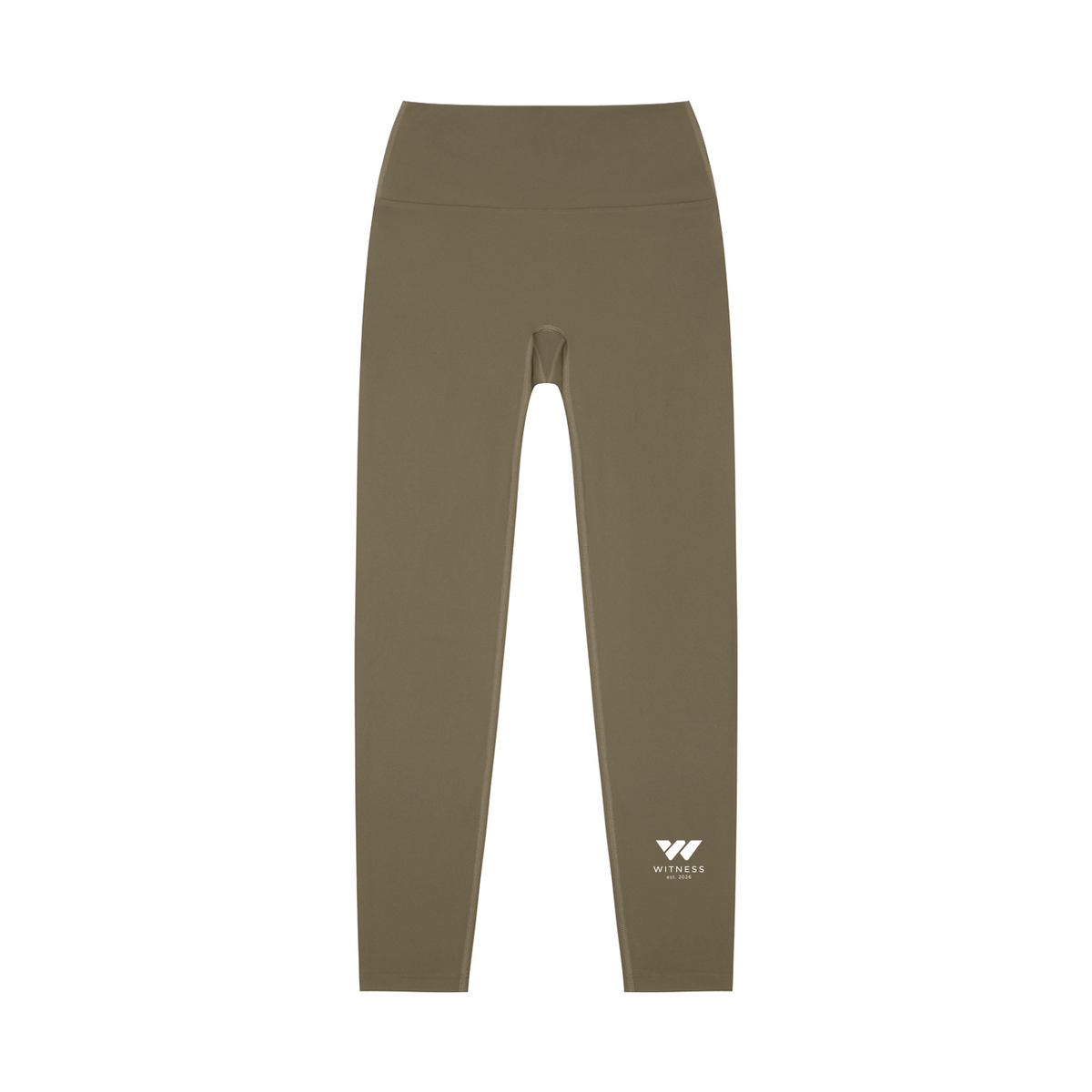 High-Waisted Yoga Leggings