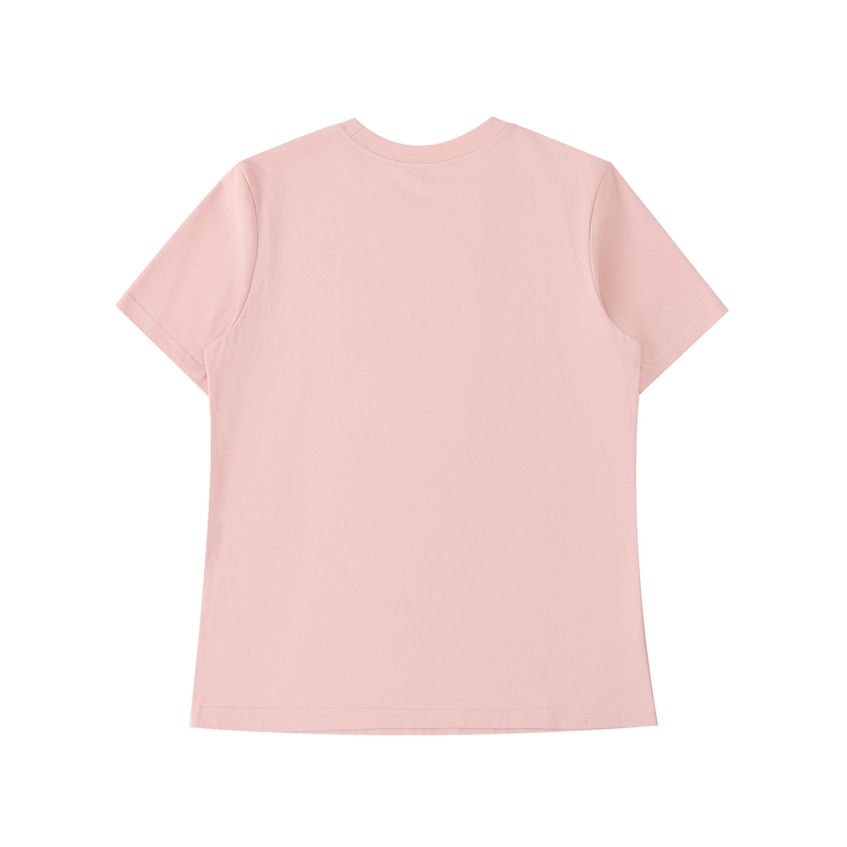 Women Essential Standard Shoulder T-Shirt