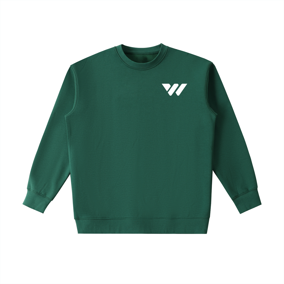 Essential Heavyweight Crewneck Sweatshirt