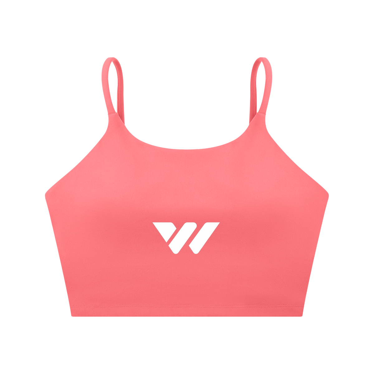Spaghetti Strap Yoga Sports Bra