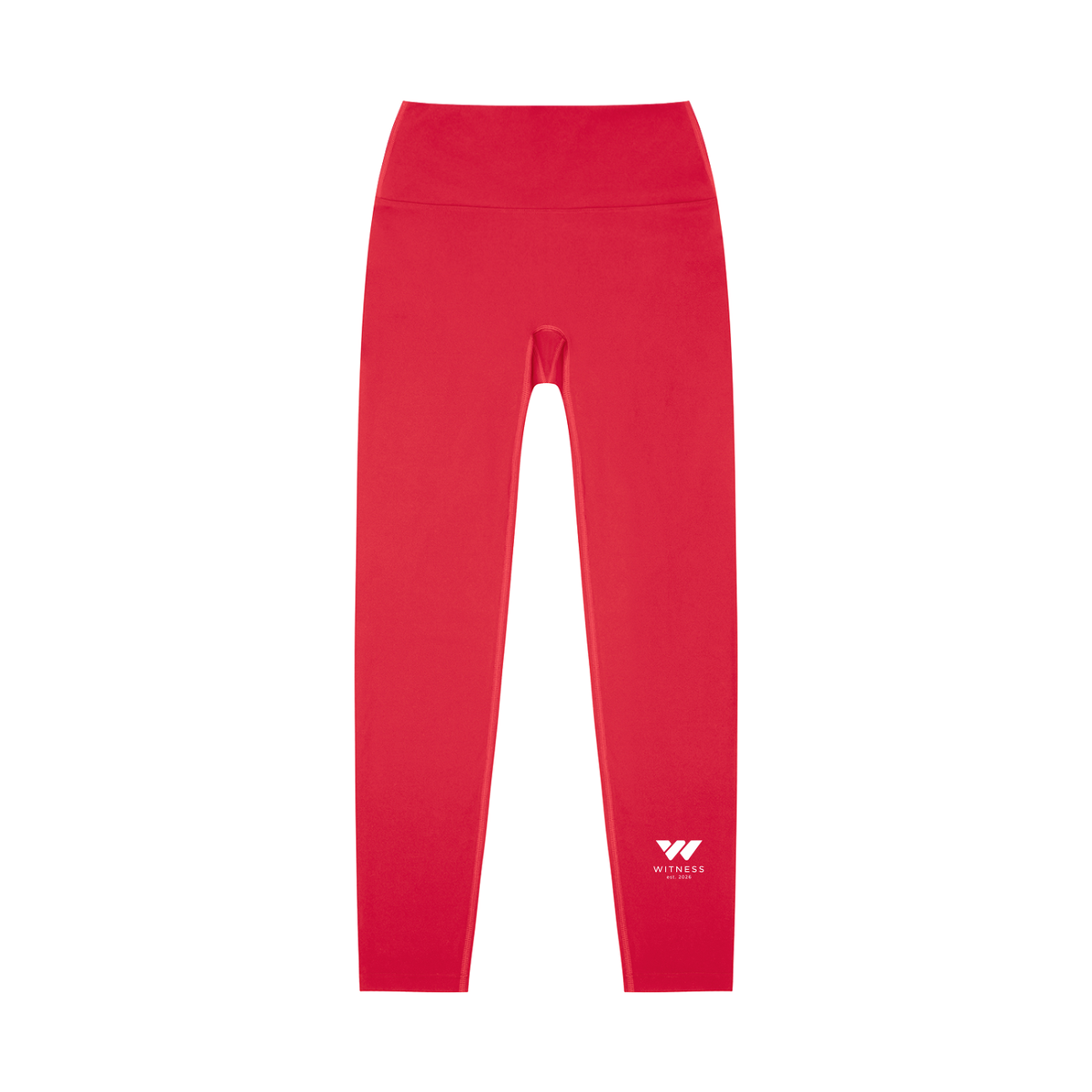 High-Waisted Yoga Leggings