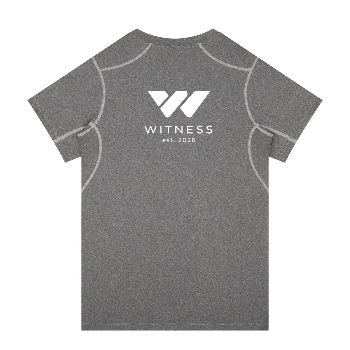 Men's Contrast Stitch Performance T-Shirt