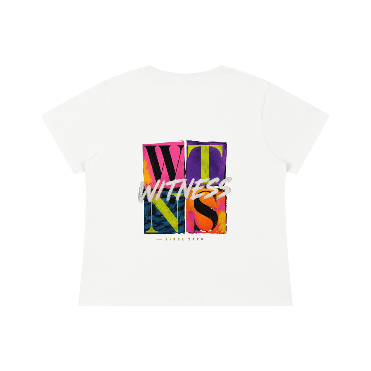 Women's Origin Cotton Tee