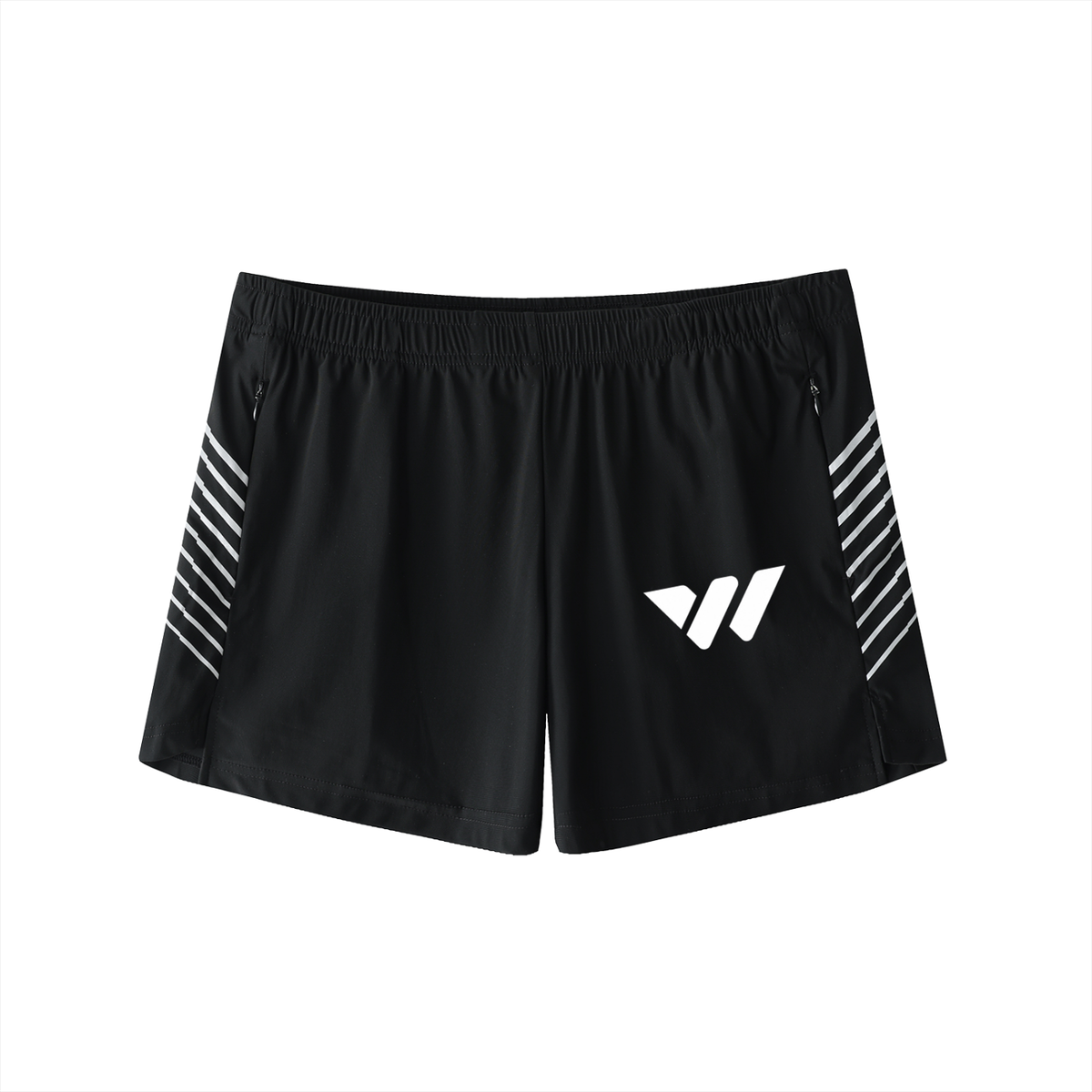 Men's Side-Stripe Performance Shorts