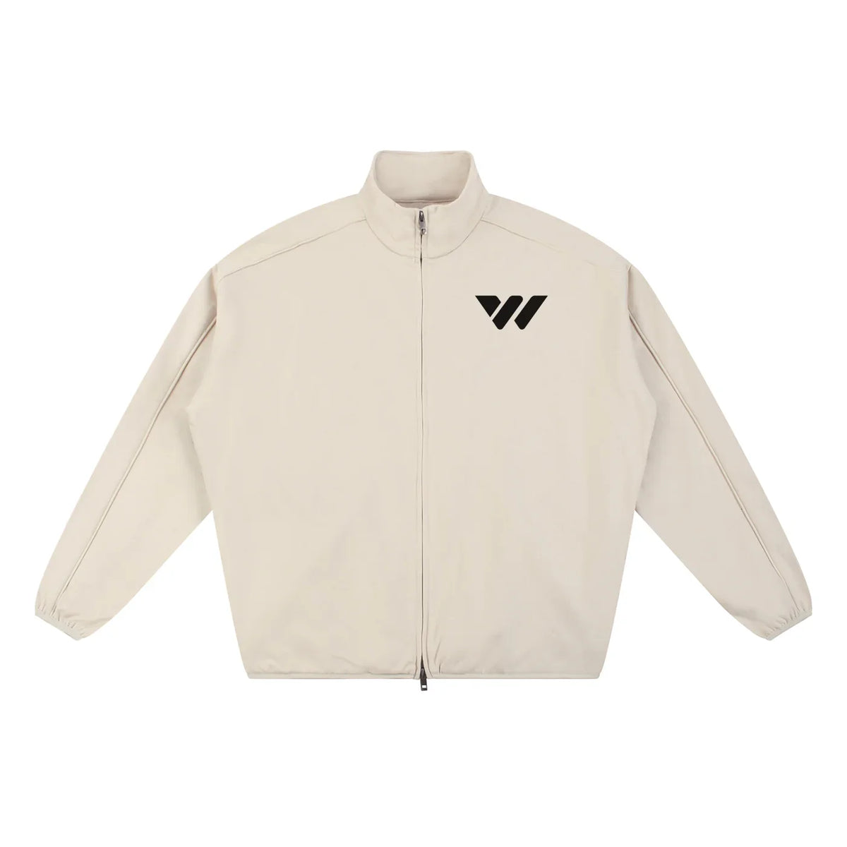 Essential Heavyweight Stand Collar Jacket