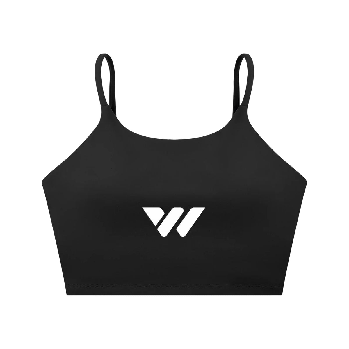 Spaghetti Strap Yoga Sports Bra