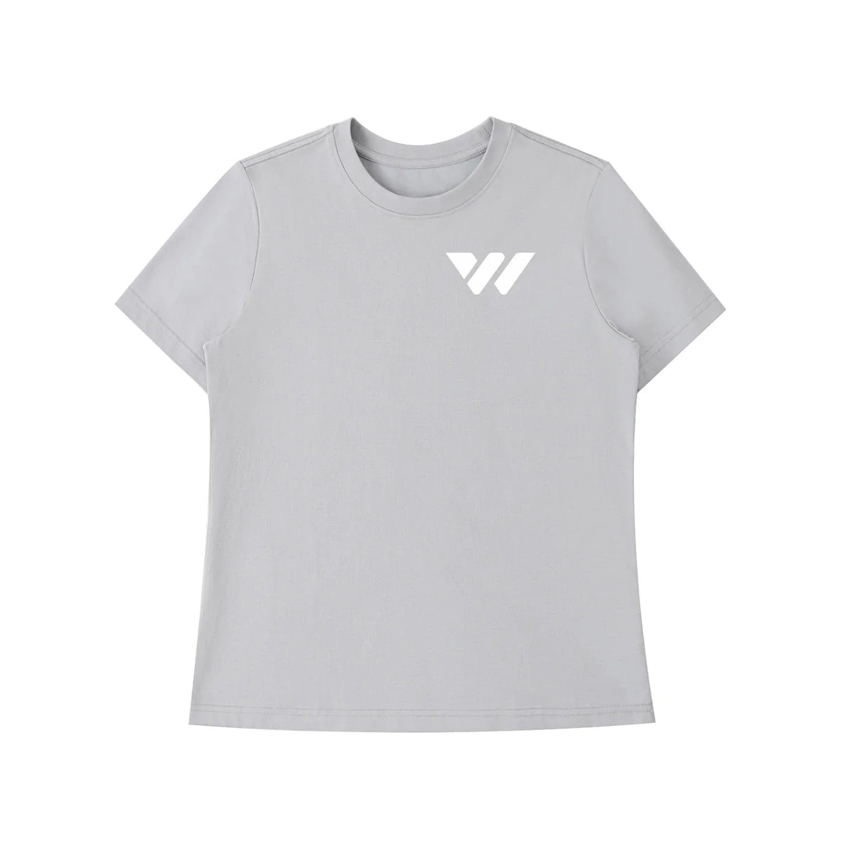Women Essential Standard Shoulder T-Shirt