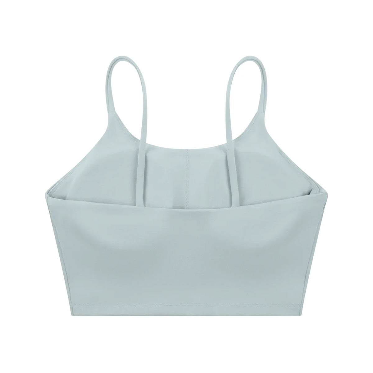 Spaghetti Strap Yoga Sports Bra