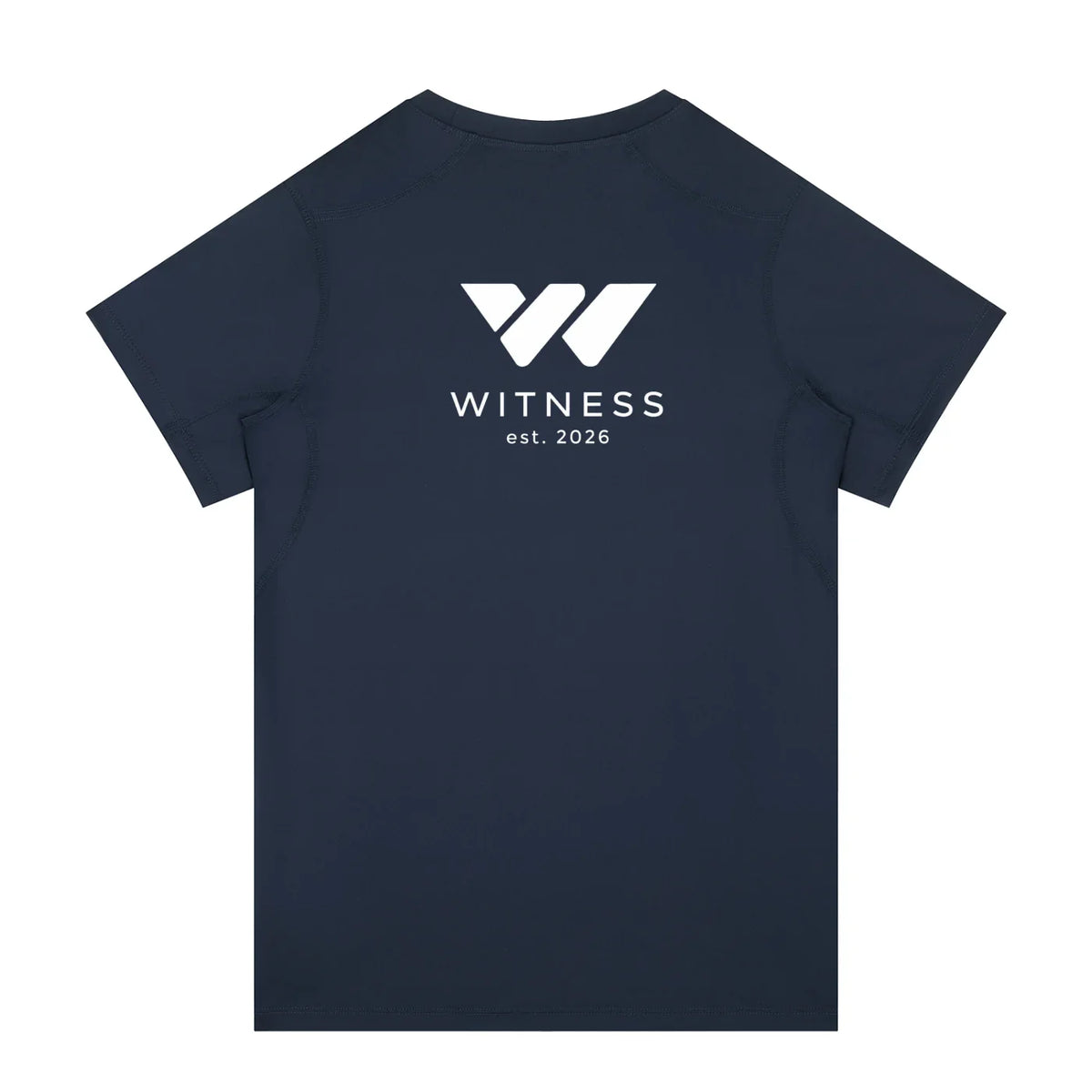 Men's Contrast Stitch Performance T-Shirt