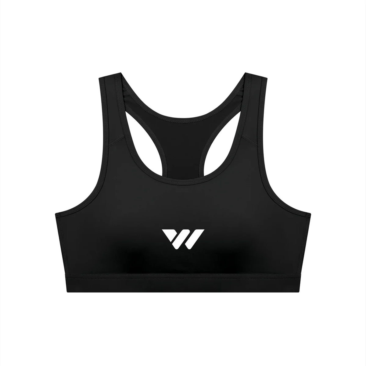 Women's Cropped Sports Bra