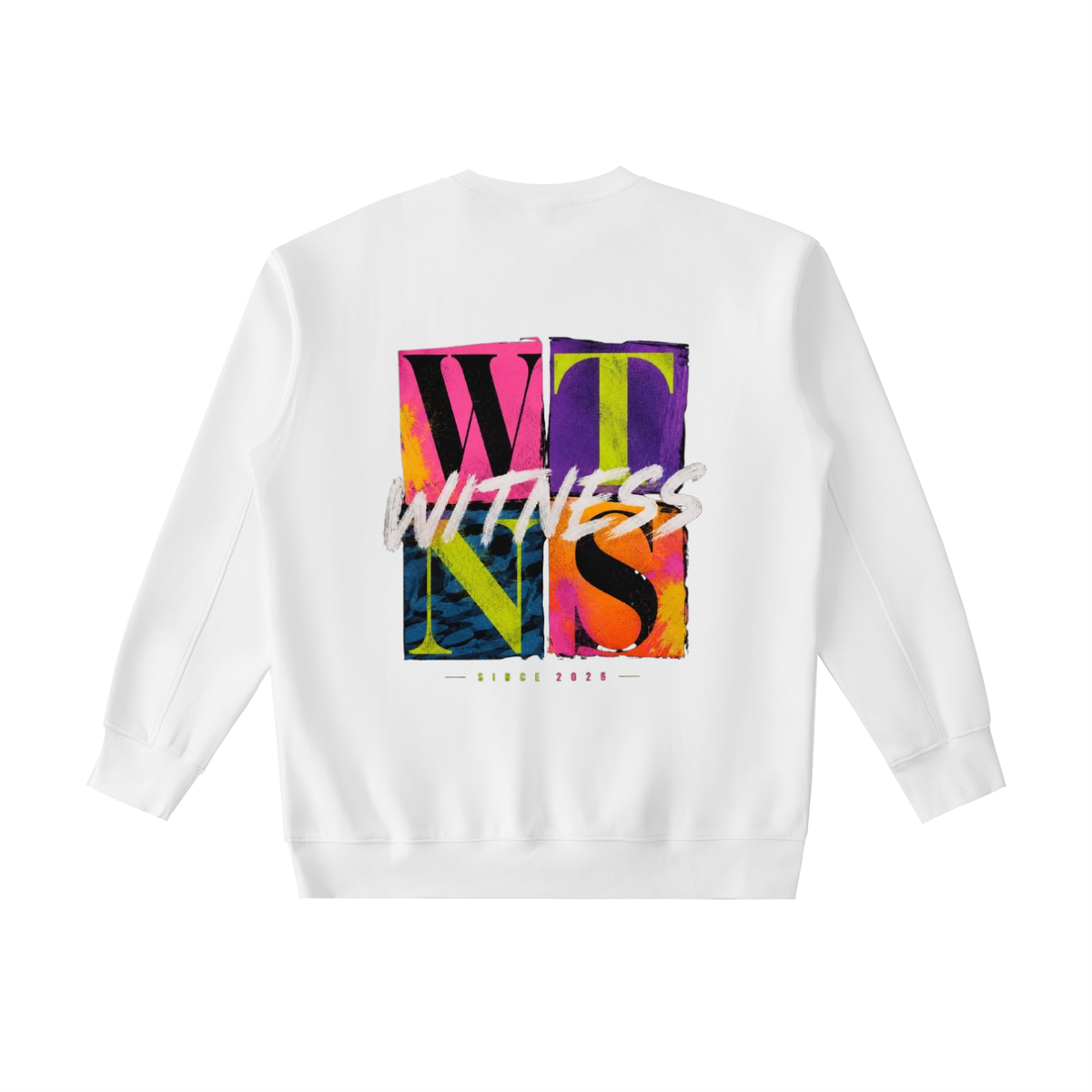 Men's Origin Fleece Crewneck