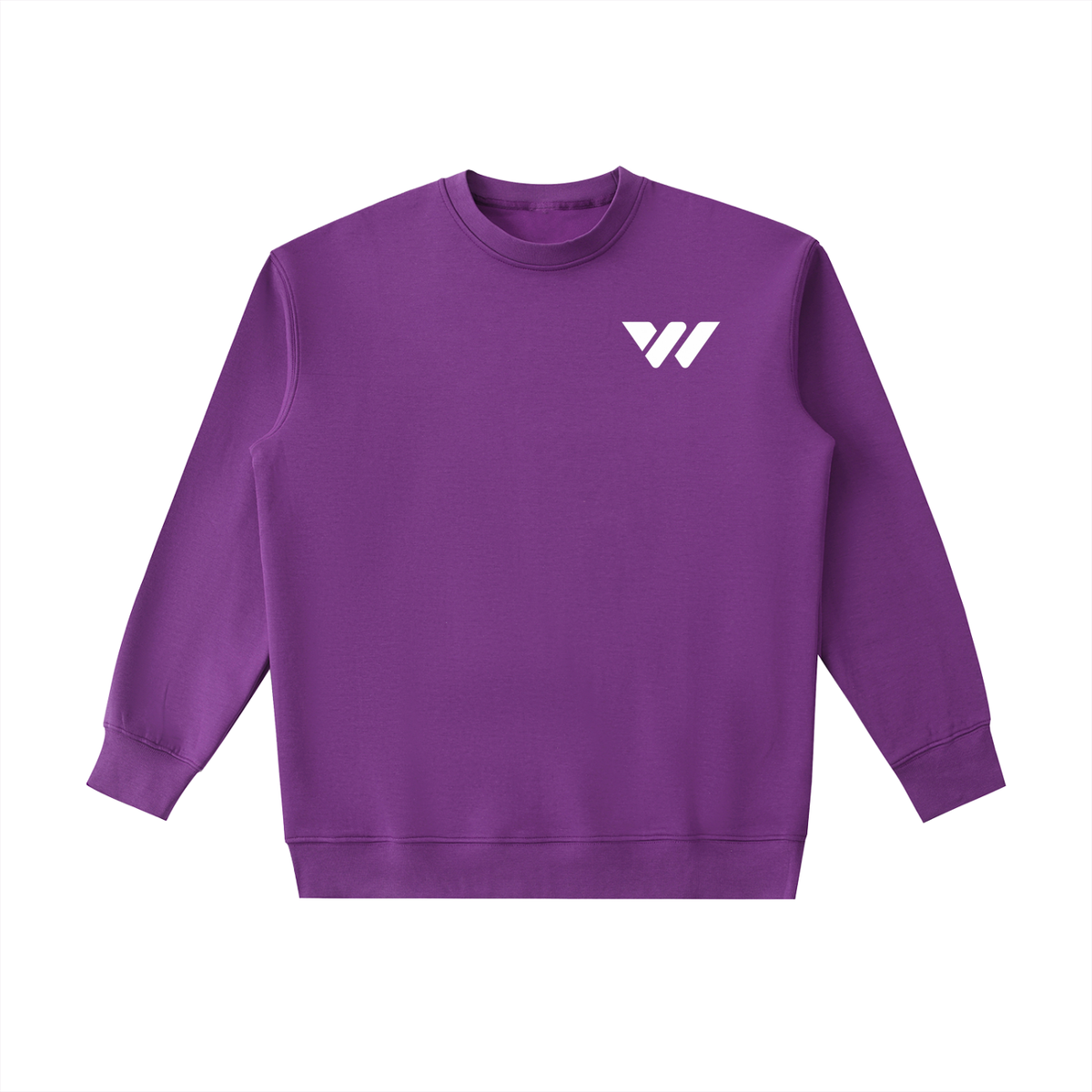 Essential Heavyweight Crewneck Sweatshirt