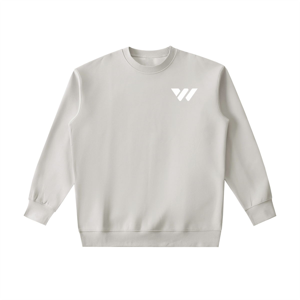 Essential Heavyweight Crewneck Sweatshirt