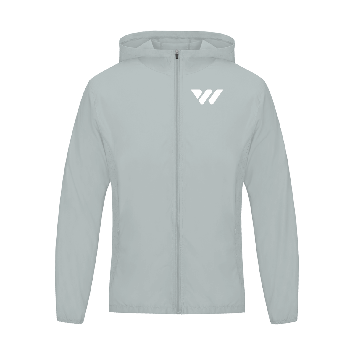 Soft Hooded Sports Jacket