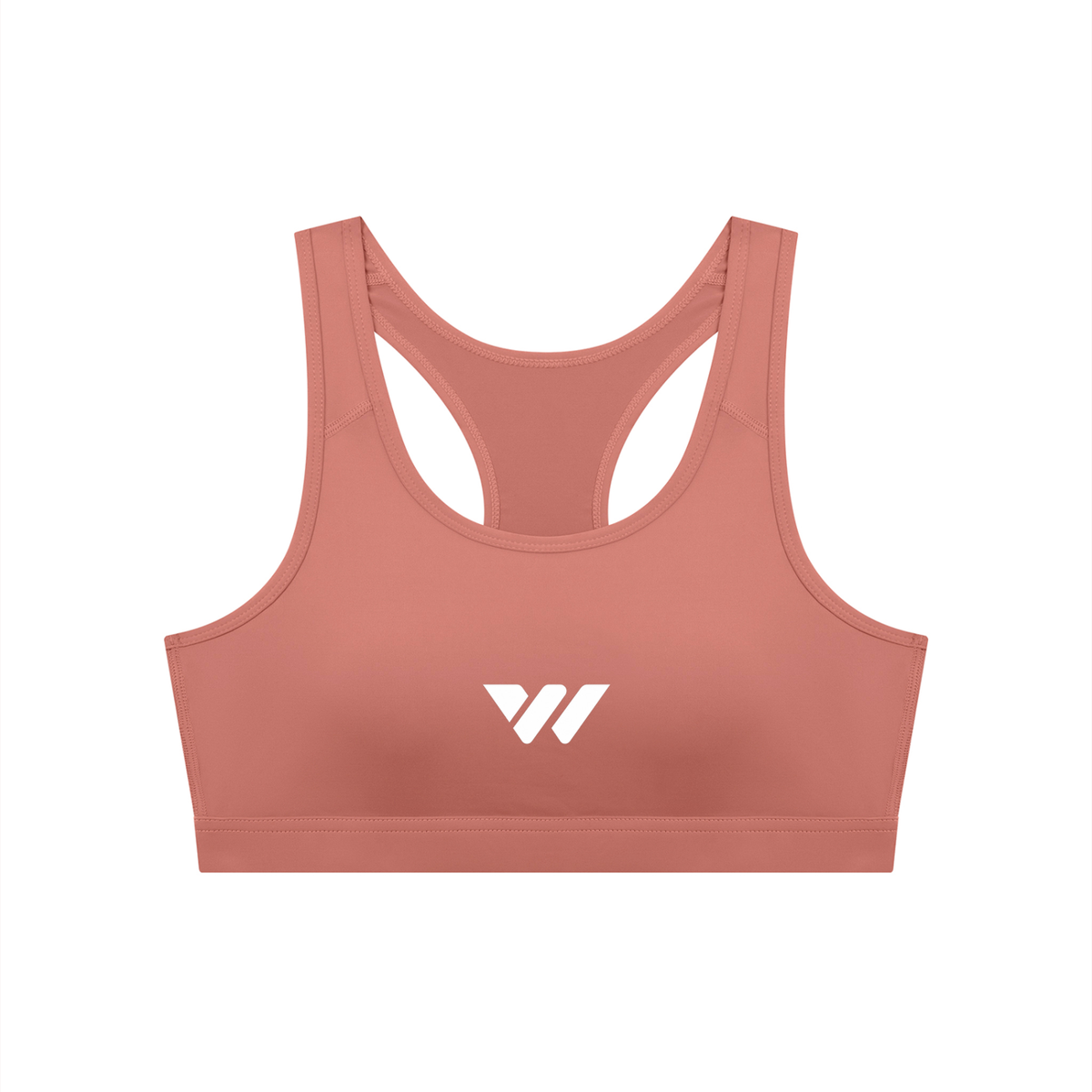 Women's Cropped Sports Bra
