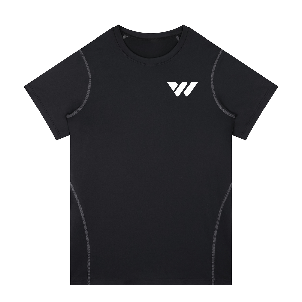 Men's Contrast Stitch Performance T-Shirt