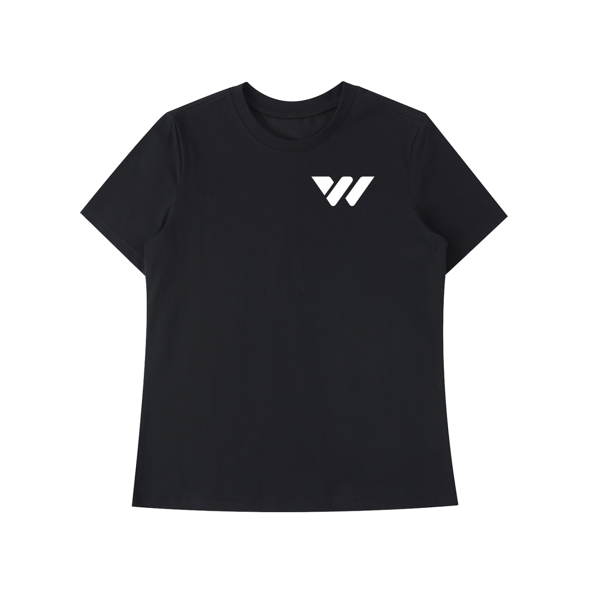 Women Essential Standard Shoulder T-Shirt