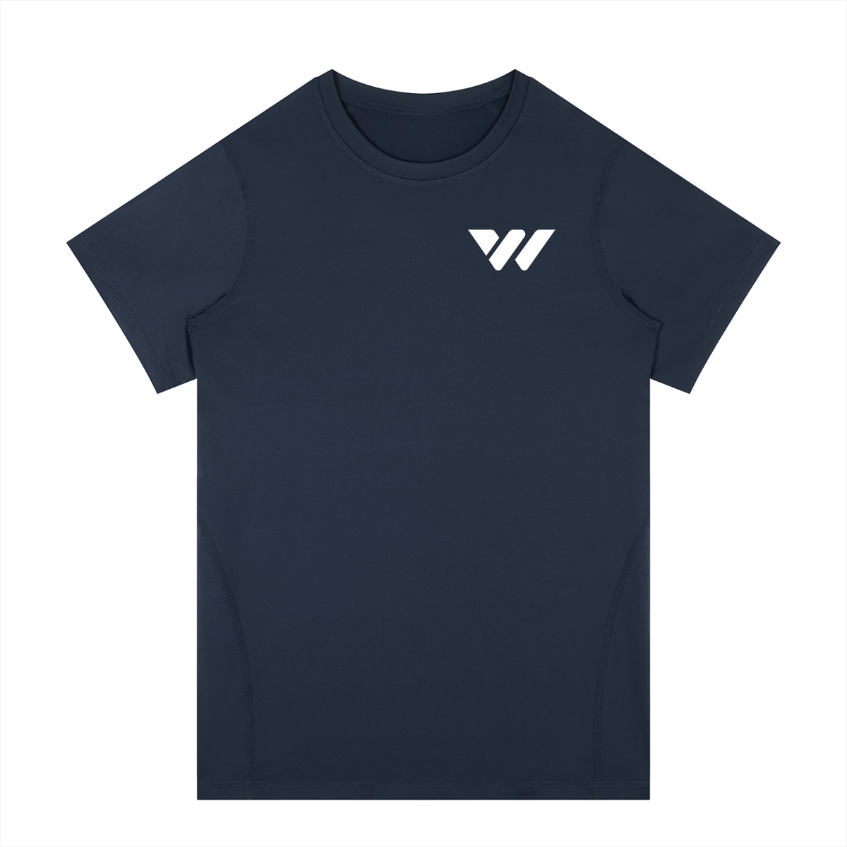 Men's Contrast Stitch Performance T-Shirt
