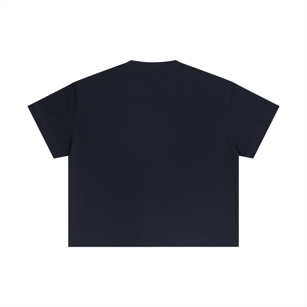 Black short-sleeve t-shirt for active lifestyle, fits all sizes from XXS to 3XL