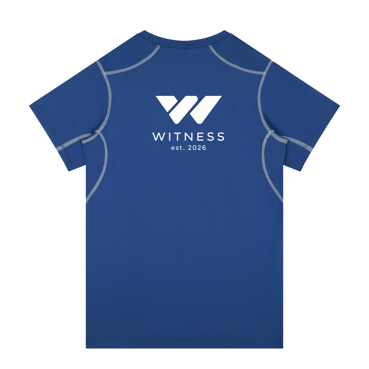 Men's Contrast Stitch Performance T-Shirt