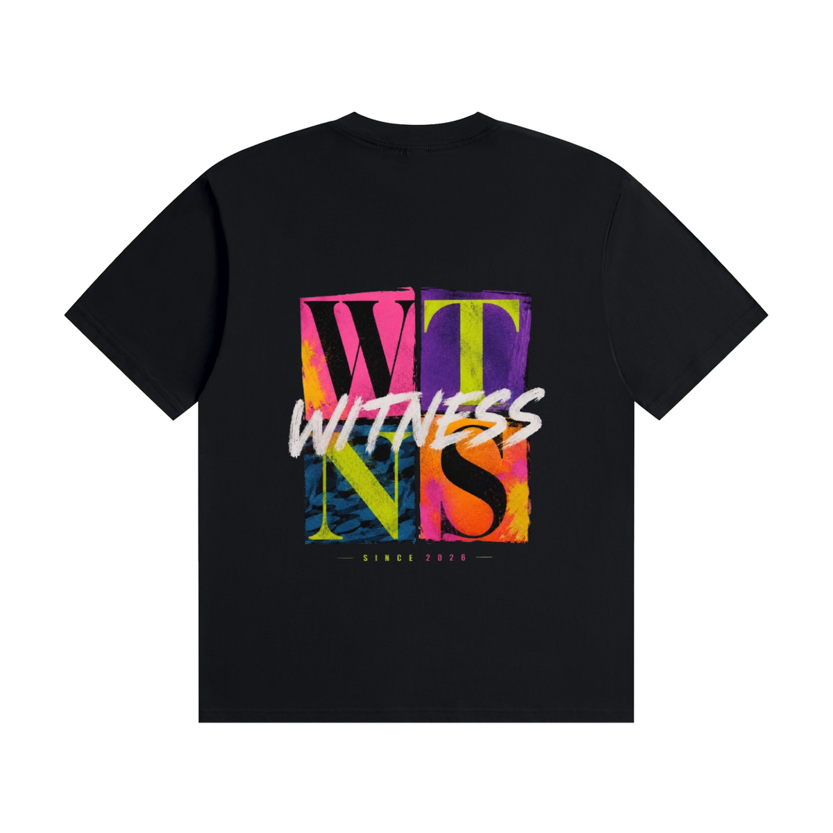 Men's Origin Cotton Tee