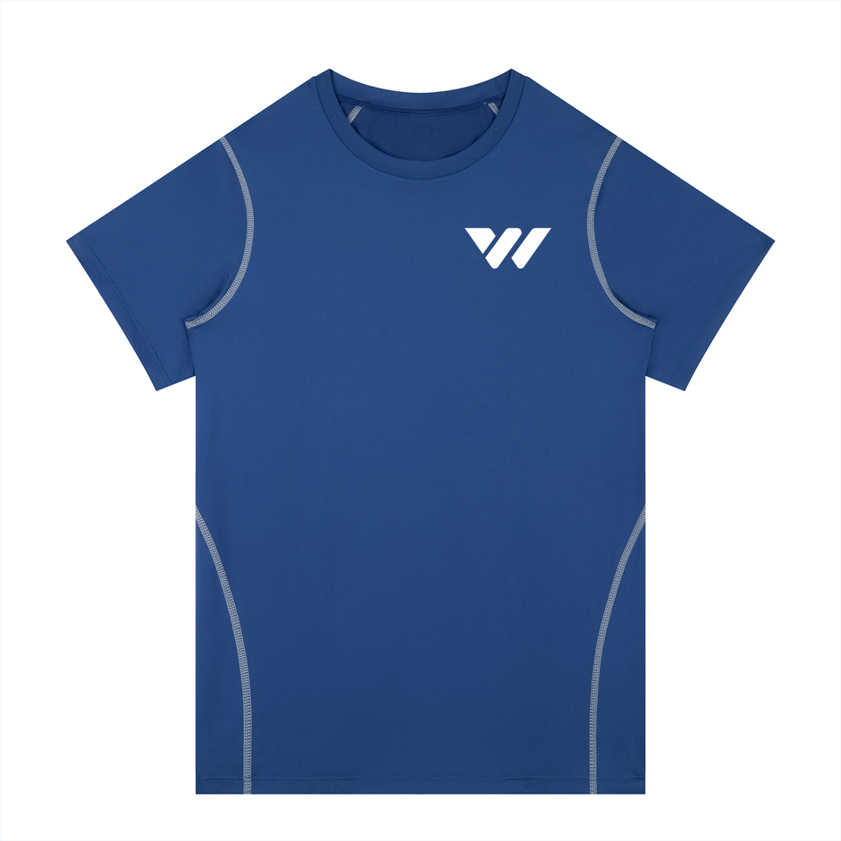 Men's Contrast Stitch Performance T-Shirt