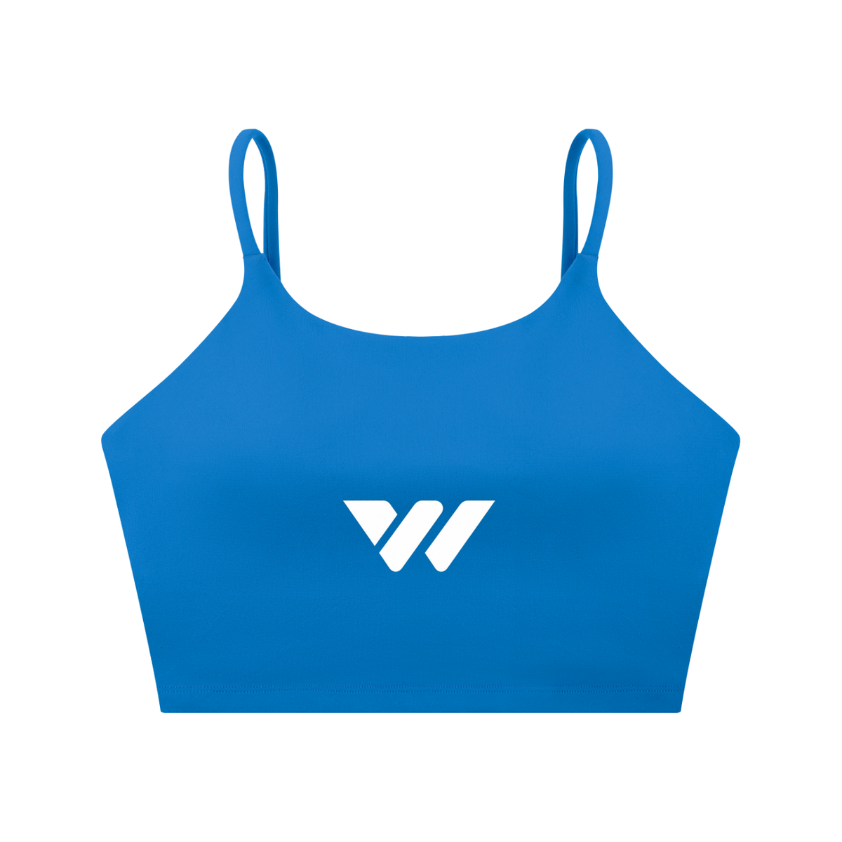 Spaghetti Strap Yoga Sports Bra
