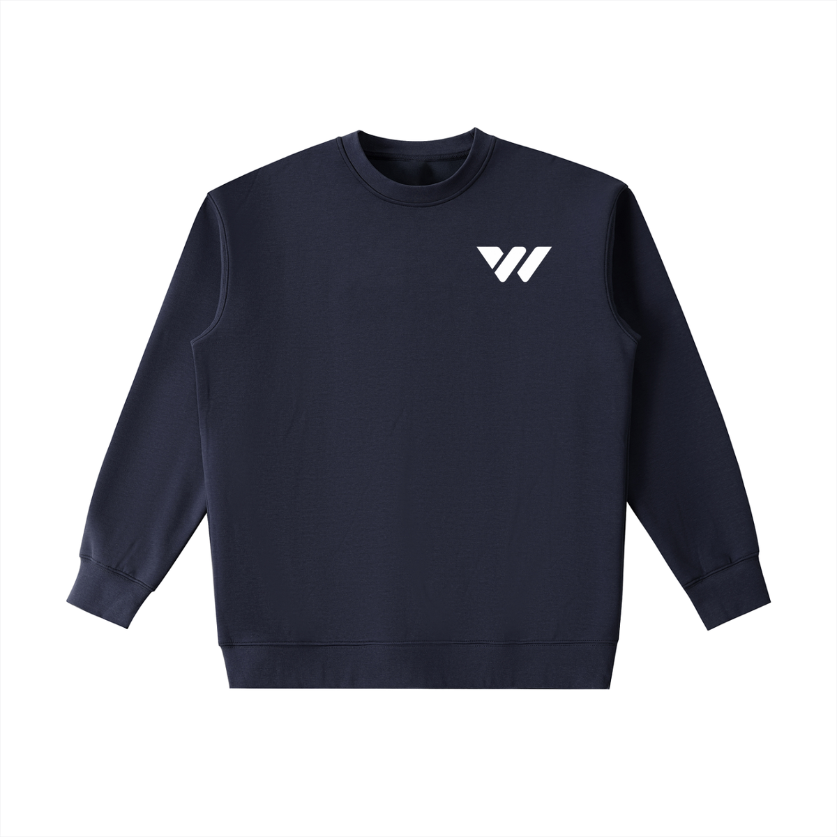 Essential Heavyweight Crewneck Sweatshirt