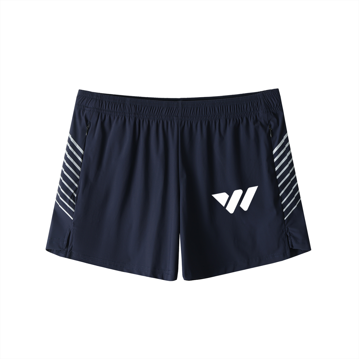 Men's Side-Stripe Performance Shorts