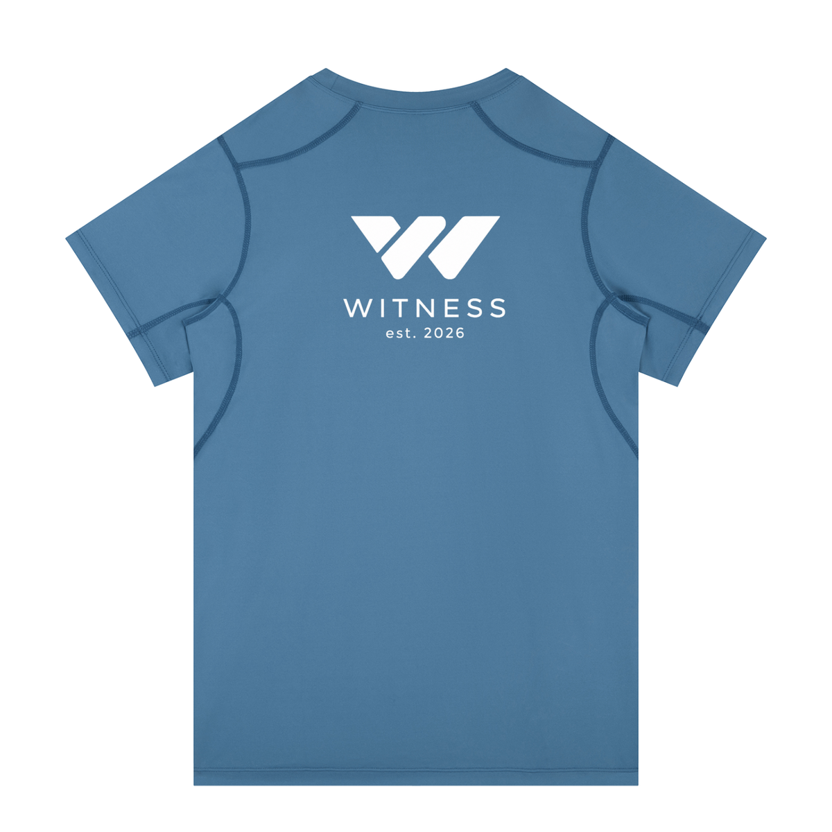 Men's Contrast Stitch Performance T-Shirt