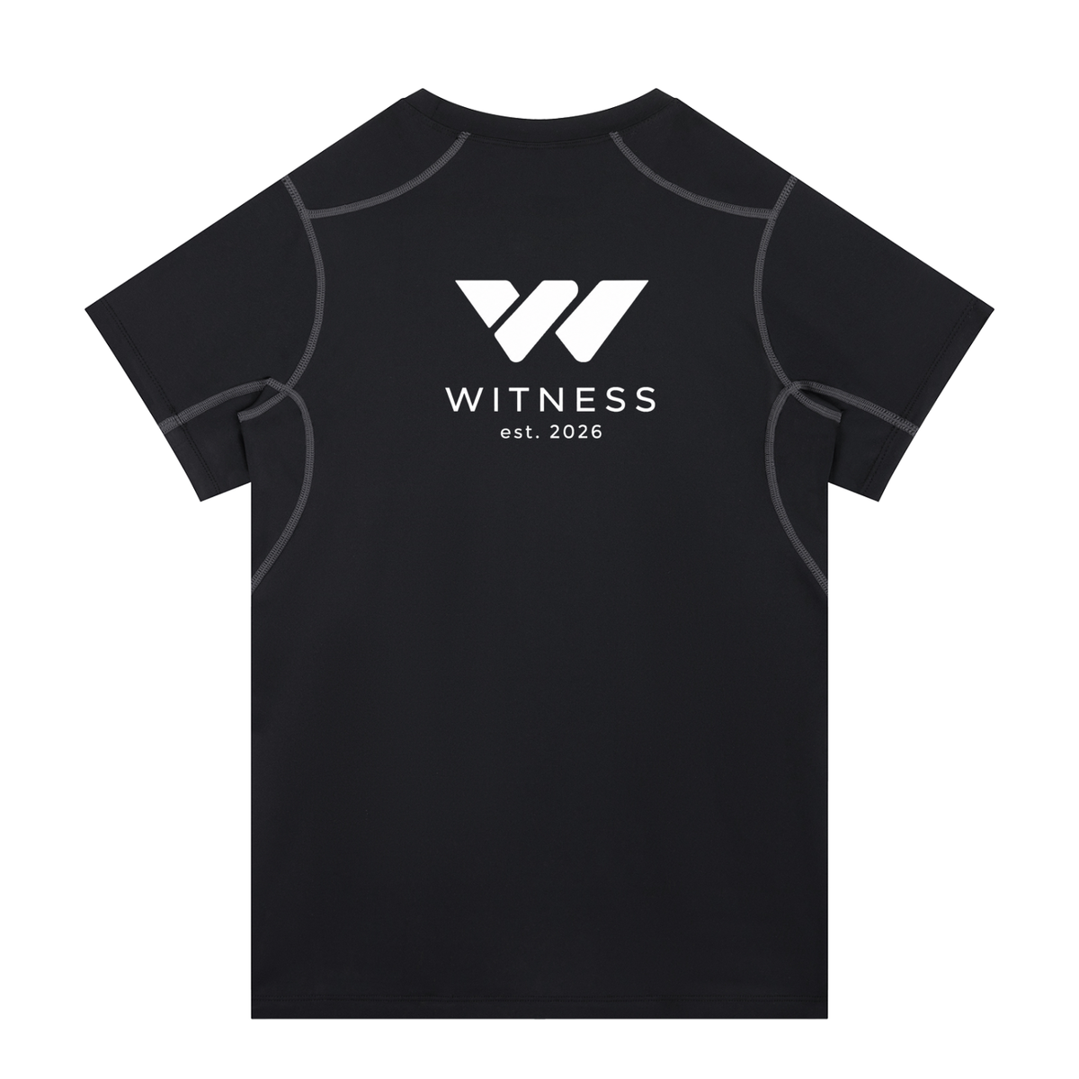 Men's Contrast Stitch Performance T-Shirt
