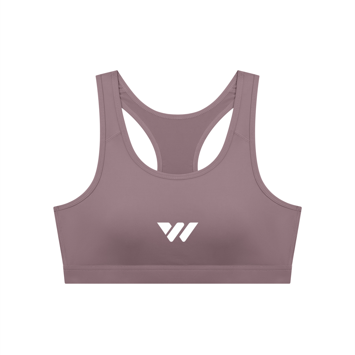Women's Cropped Sports Bra