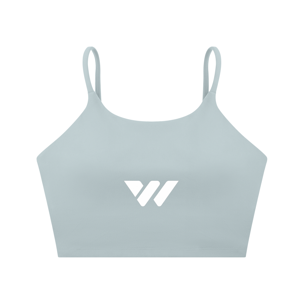 Spaghetti Strap Yoga Sports Bra